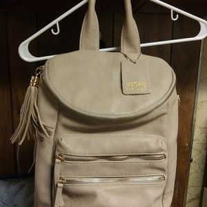 MMS Design Studio Katie Backpack Purse